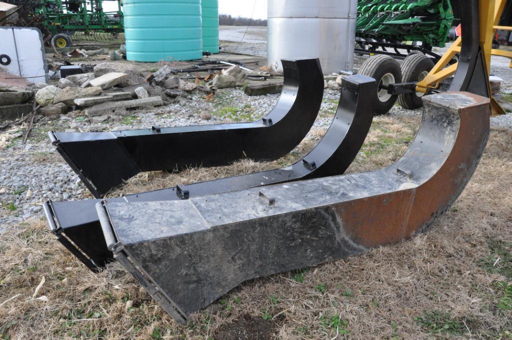 2020 Soil-Max Gold-Digger Stealth ZD pull-type tile plow
