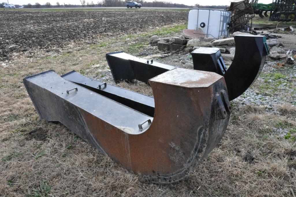 2020 Soil-Max Gold-Digger Stealth ZD pull-type tile plow