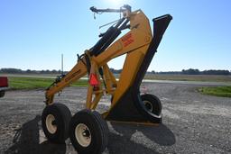 2020 Soil-Max Gold-Digger Stealth ZD pull-type tile plow