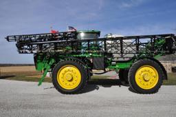 2012 John Deere 4940 self-propelled sprayer