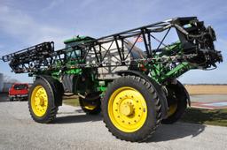 2012 John Deere 4940 self-propelled sprayer