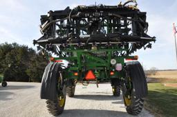 2012 John Deere 4940 self-propelled sprayer