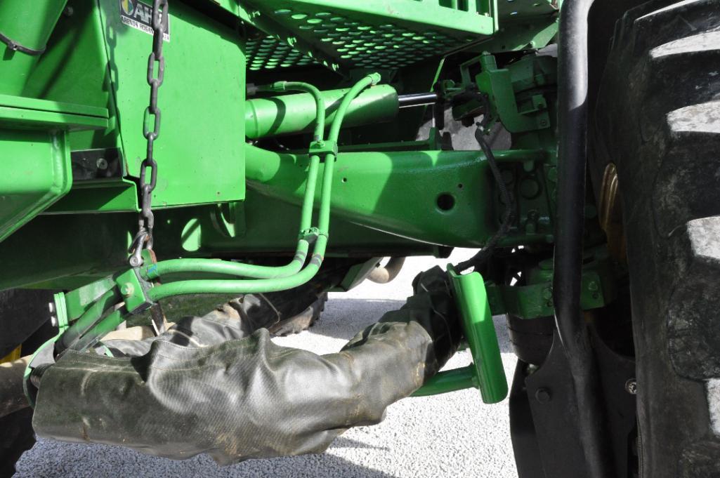 2012 John Deere 4940 self-propelled sprayer