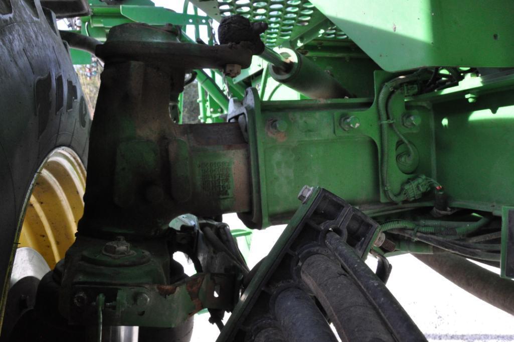 2012 John Deere 4940 self-propelled sprayer