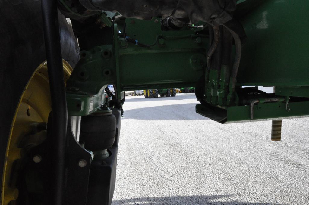 2012 John Deere 4940 self-propelled sprayer