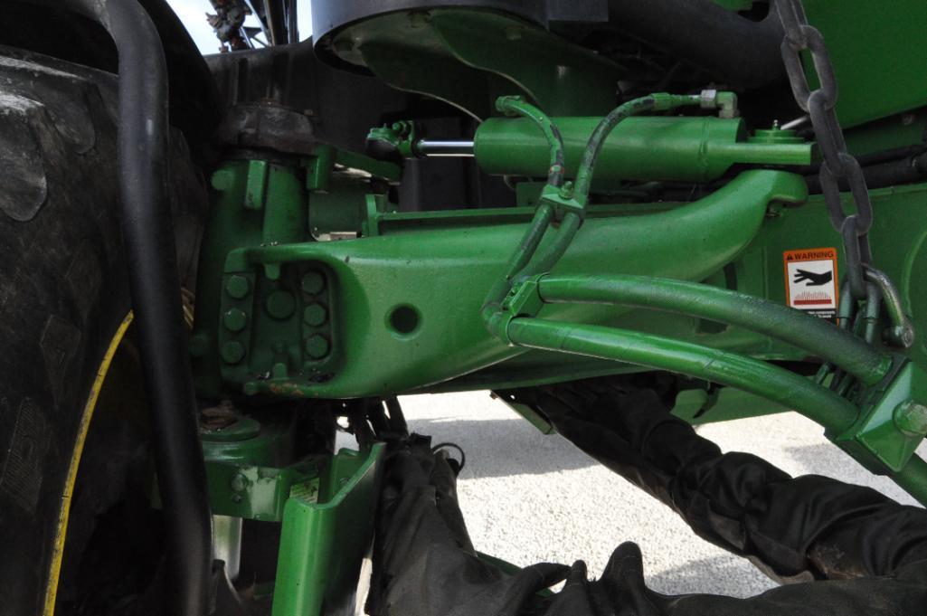 2012 John Deere 4940 self-propelled sprayer