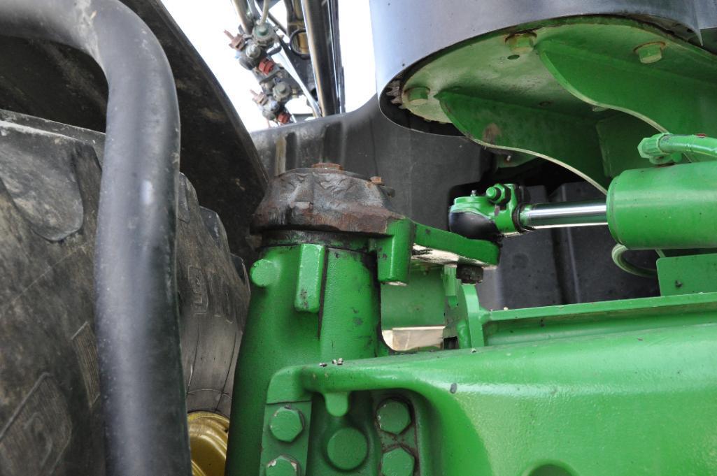 2012 John Deere 4940 self-propelled sprayer