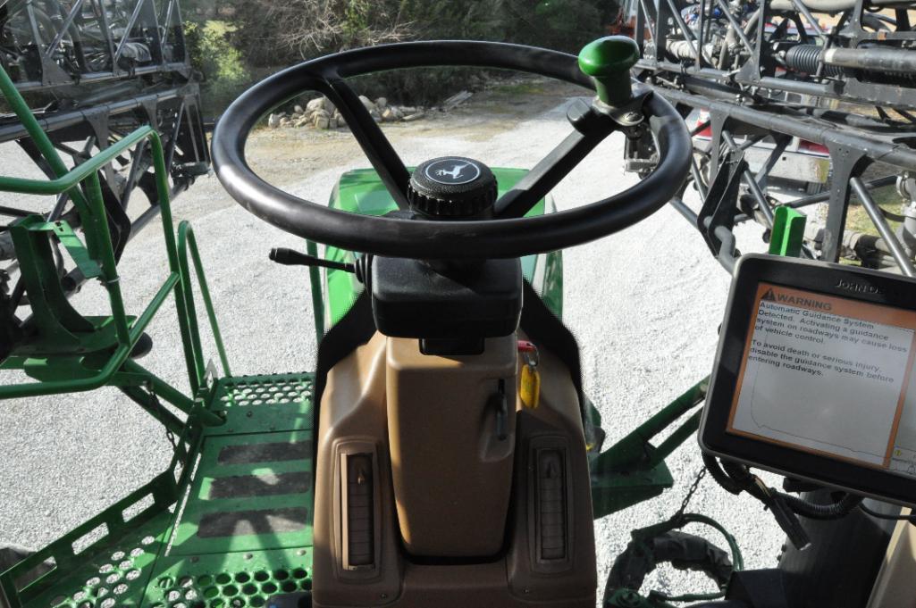 2012 John Deere 4940 self-propelled sprayer