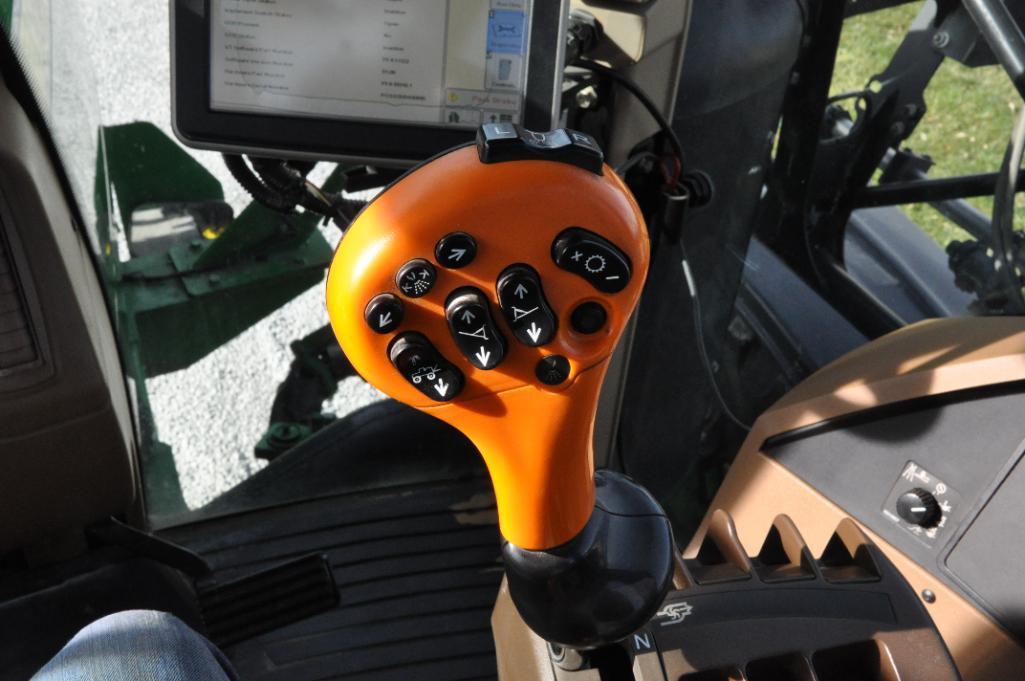 2012 John Deere 4940 self-propelled sprayer