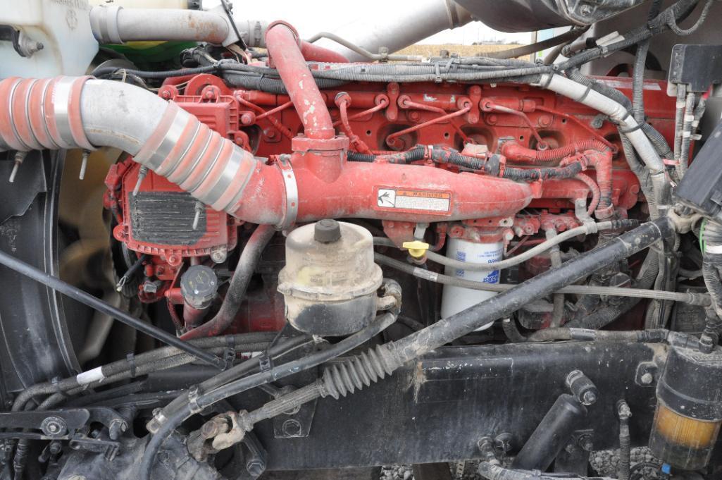 2013 Peterbilt 386 sleeper truck