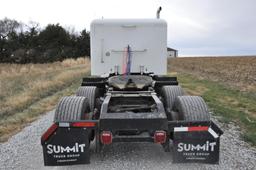 2013 Peterbilt 386 sleeper truck