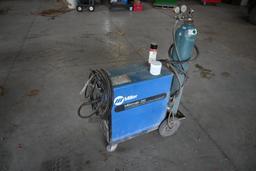 Miller 250 wire welder