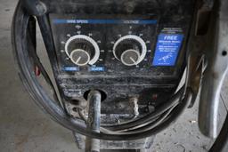 Miller 250 wire welder