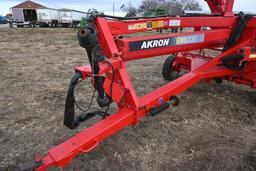 Akron EXG300 grain bag unloader