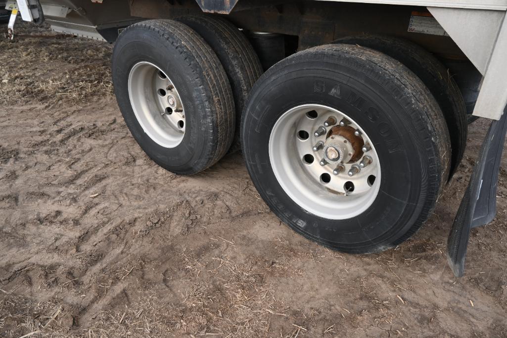 2009 Timpte 42' hopper bottom trailer
