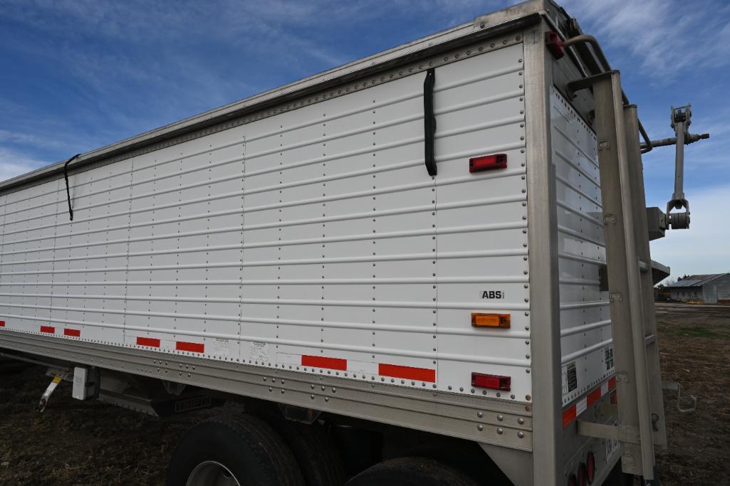 2009 Timpte 42' hopper bottom trailer