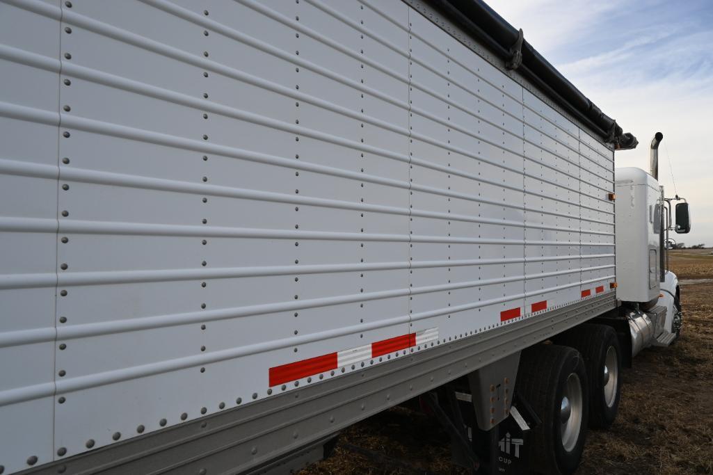 2009 Timpte 42' hopper bottom trailer