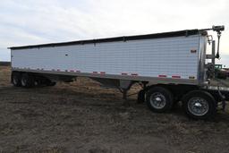 2009 Timpte 42' hopper bottom trailer