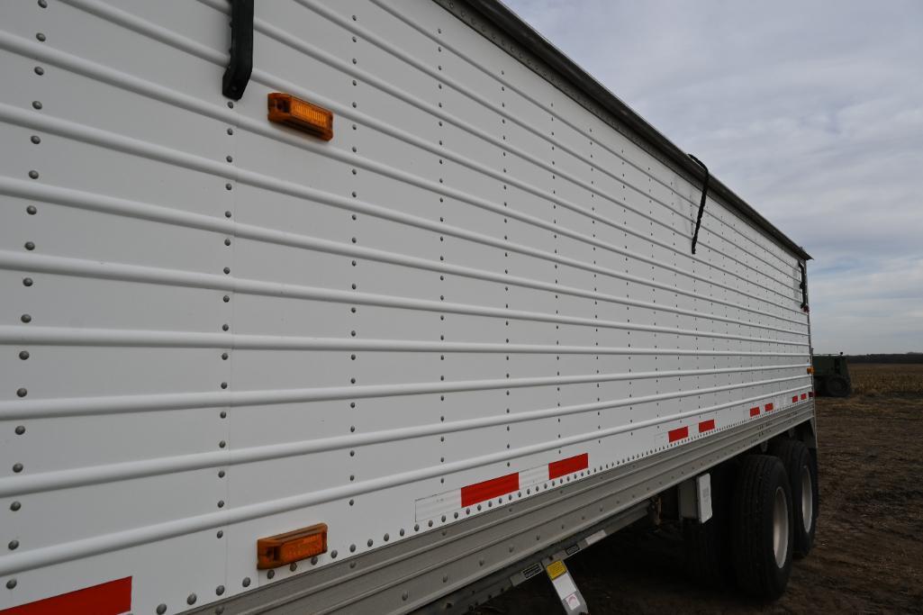 2009 Timpte 42' hopper bottom trailer