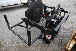 Duo-Lift HBR2550 grain bag roller