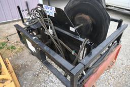 Duo-Lift HBR2550 grain bag roller