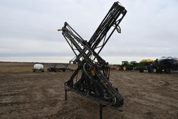 Schaben X-fold 3-pt. sprayer booms