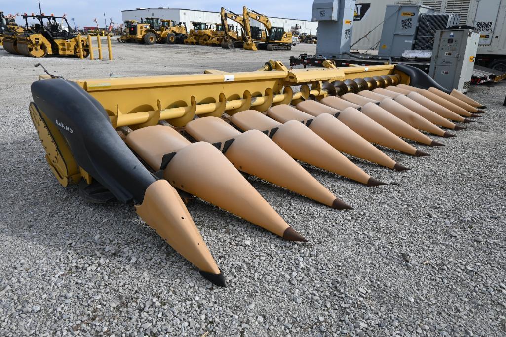2013 Lexion 12-30C 12 row 30" chopping corn head