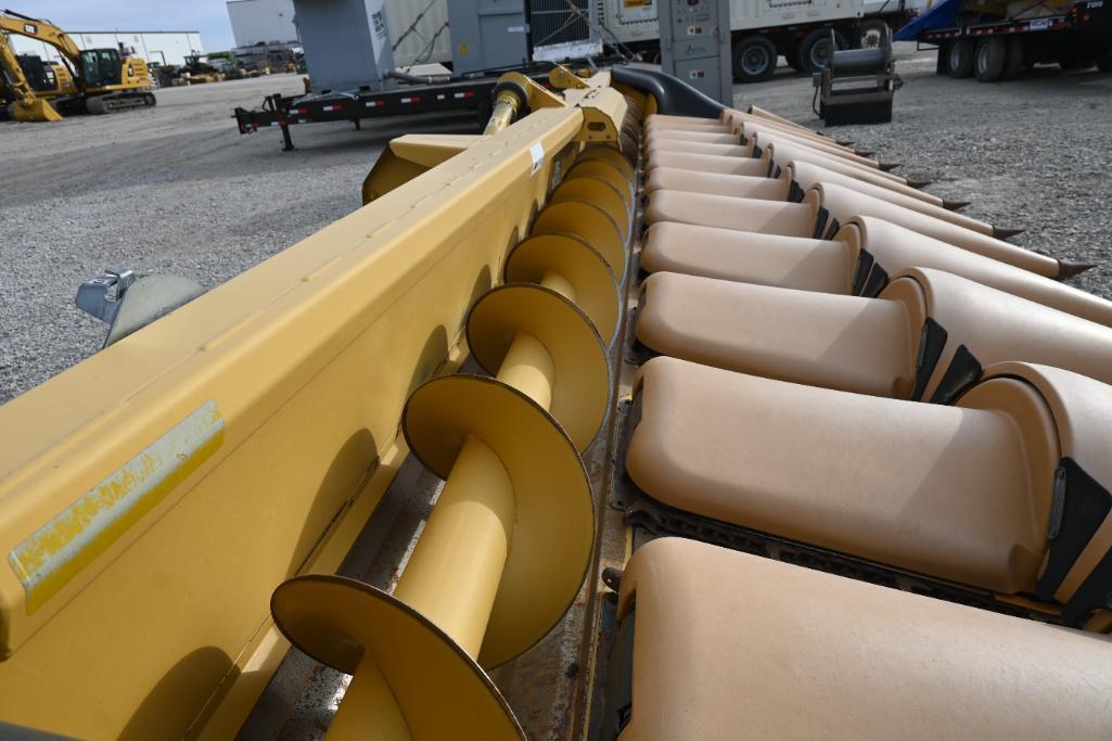 2013 Lexion 12-30C 12 row 30" chopping corn head
