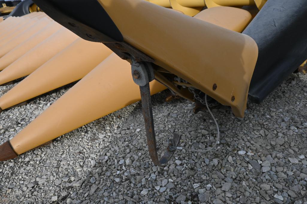 2013 Lexion 12-30C 12 row 30" chopping corn head