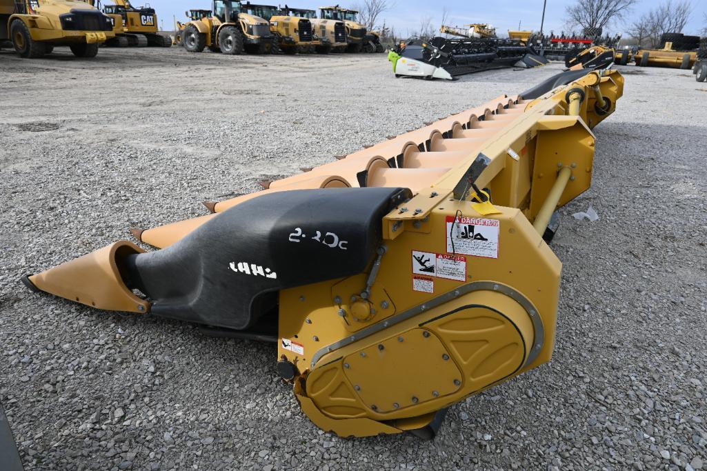 2013 Lexion 12-30C 12 row 30" chopping corn head