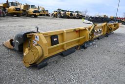 2013 Lexion 12-30C 12 row 30" chopping corn head