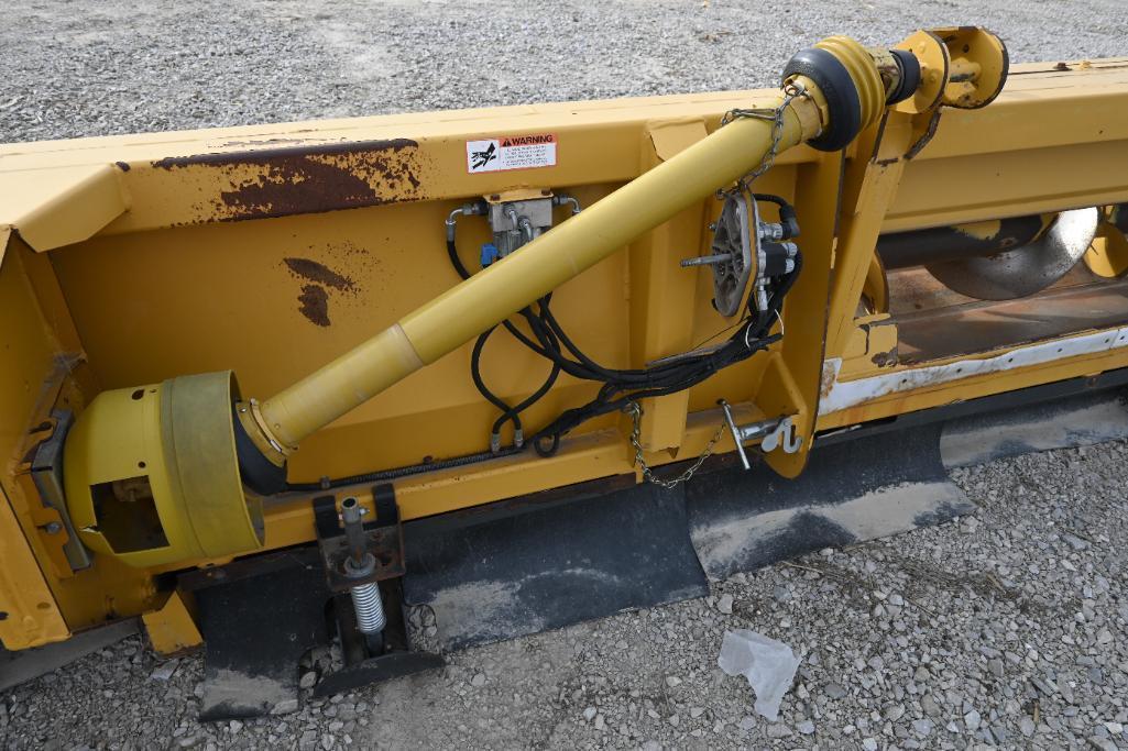 2013 Lexion 12-30C 12 row 30" chopping corn head