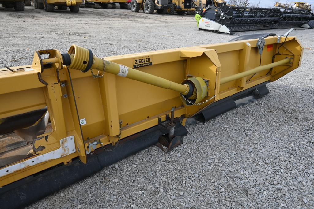 2013 Lexion 12-30C 12 row 30" chopping corn head