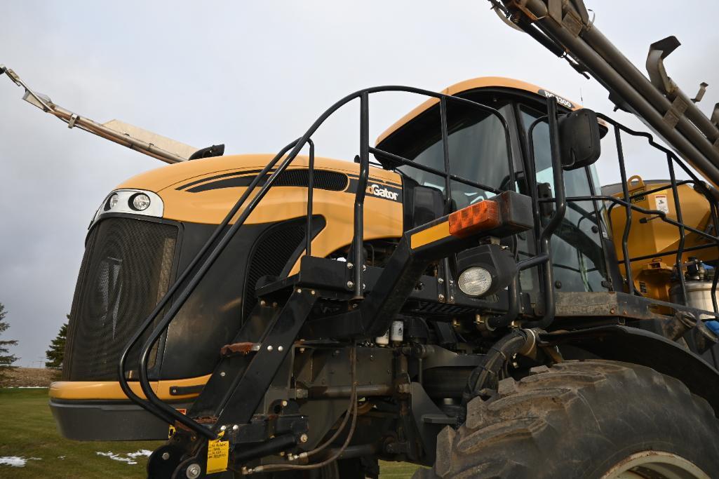 2014 Ag-Chem RoGator 1300B self-propelled applicator