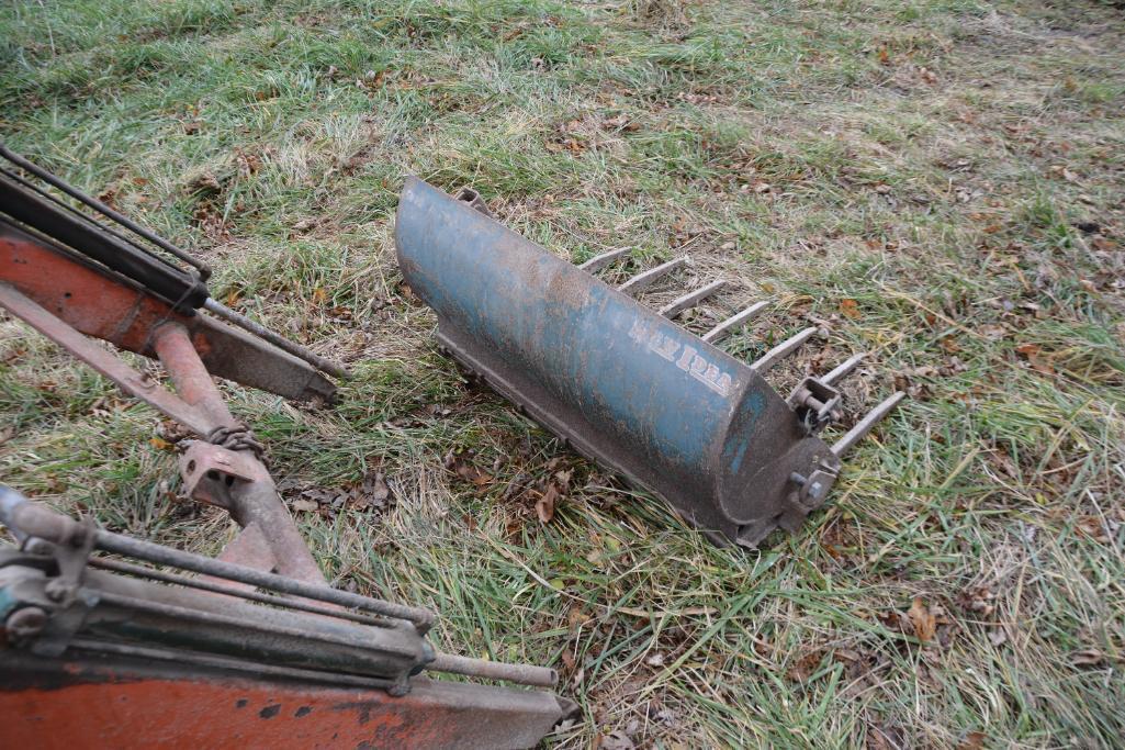 Farmall H 2wd tractor