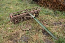 6 ft. Brillion Mulcher