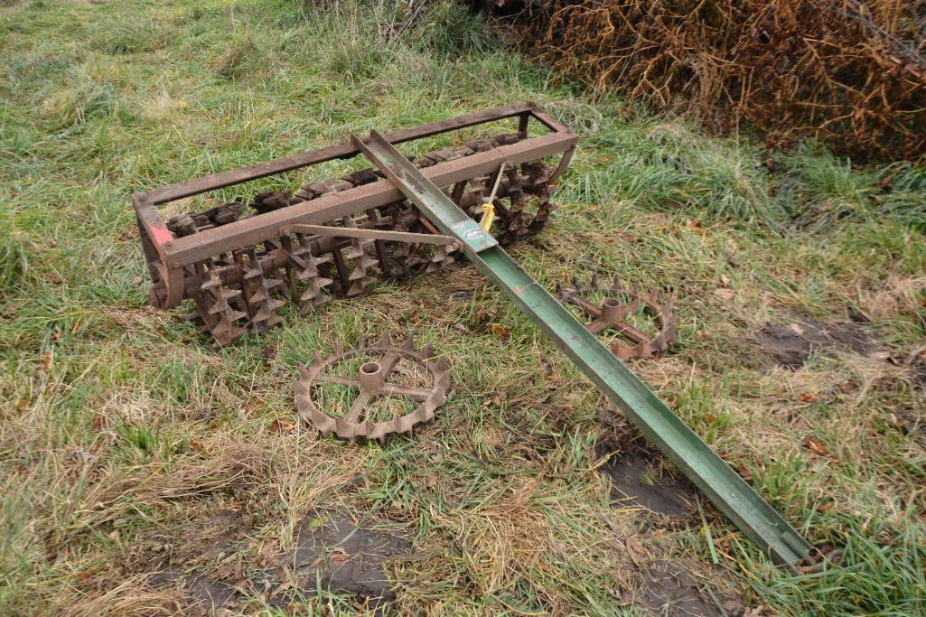6 ft. Brillion Mulcher