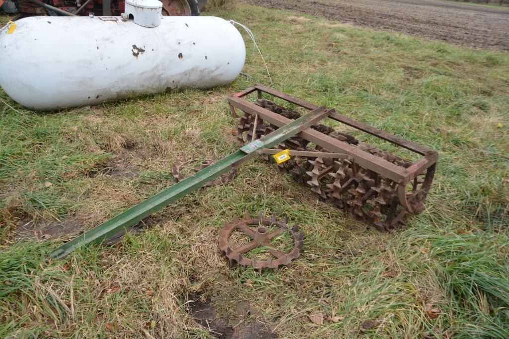 6 ft. Brillion Mulcher