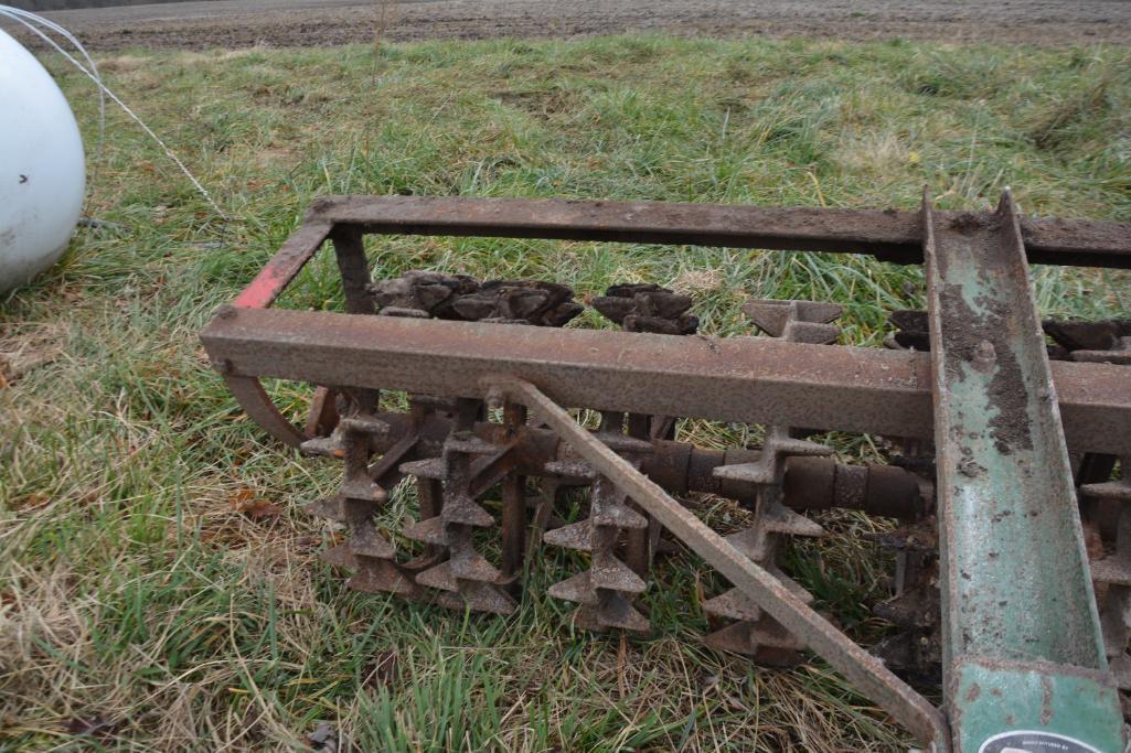 6 ft. Brillion Mulcher