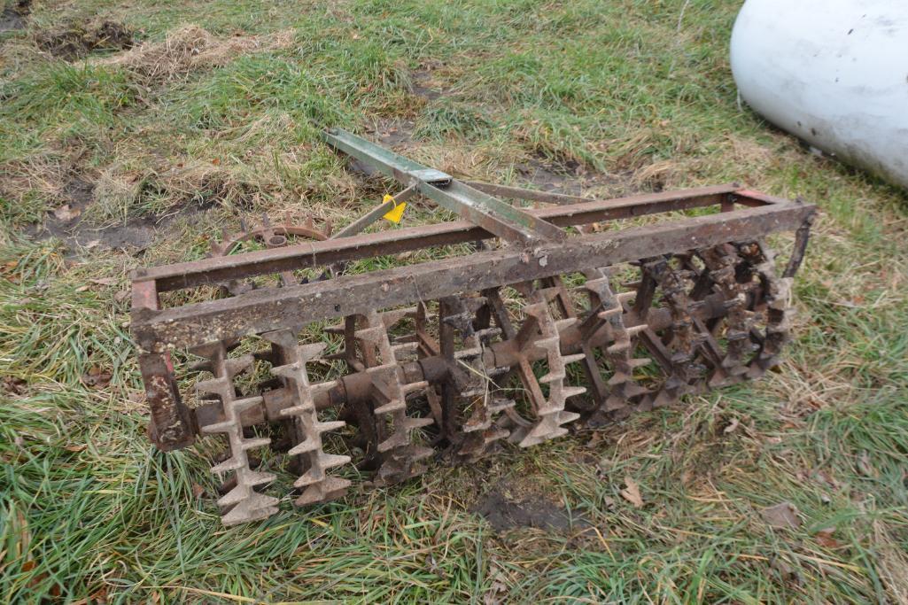 6 ft. Brillion Mulcher