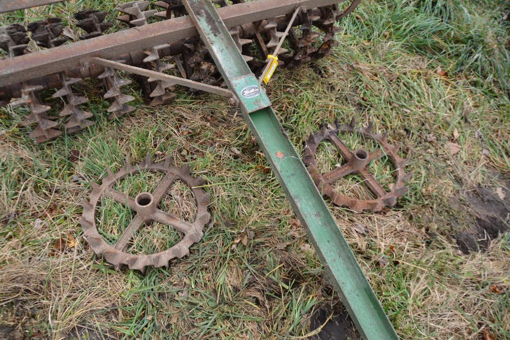 6 ft. Brillion Mulcher