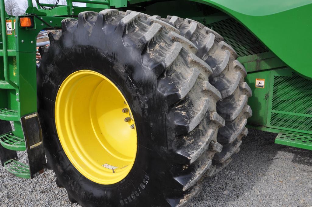 2018 John Deere S780 4wd combine