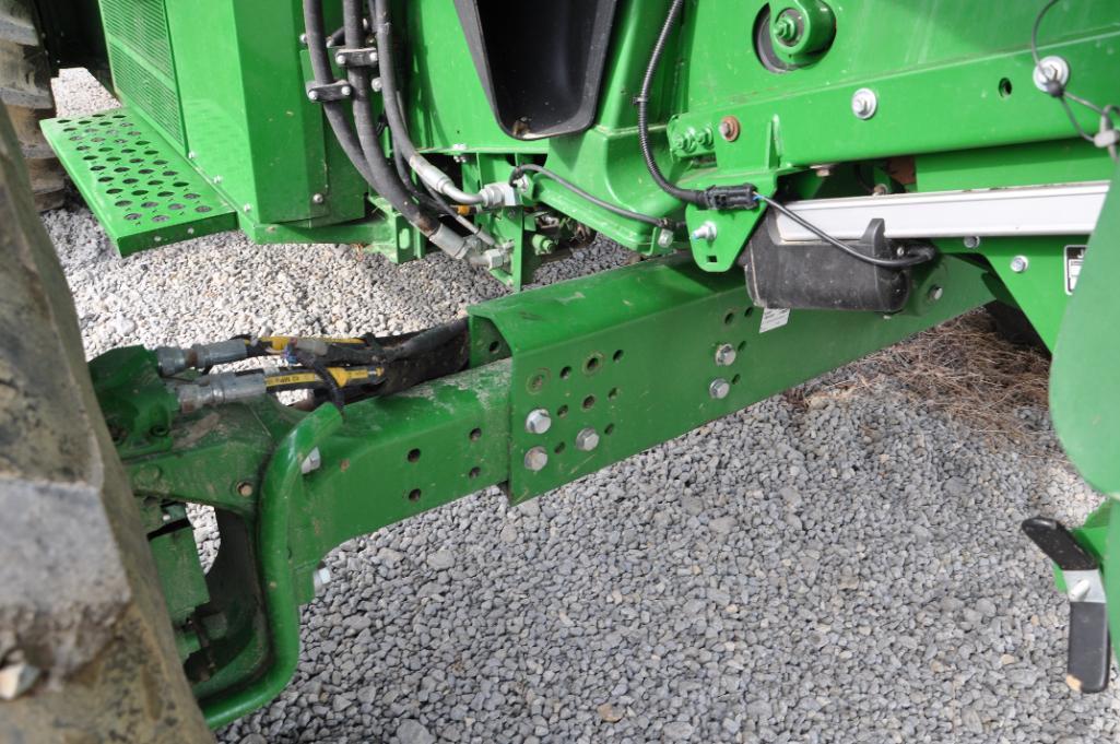 2018 John Deere S780 4wd combine