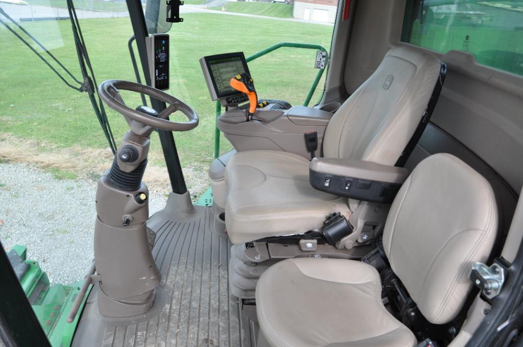 2018 John Deere S780 4wd combine