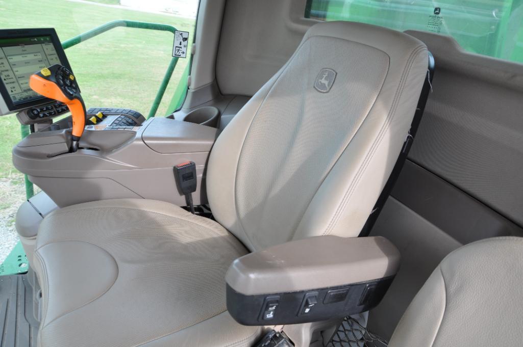 2018 John Deere S780 4wd combine