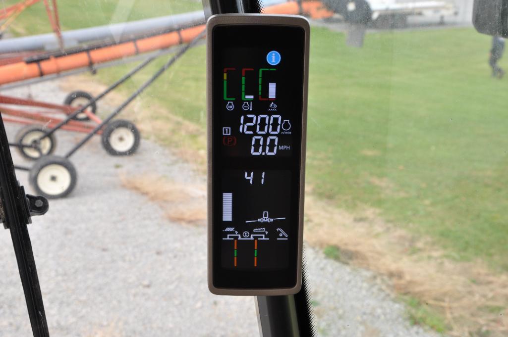 2018 John Deere S780 4wd combine