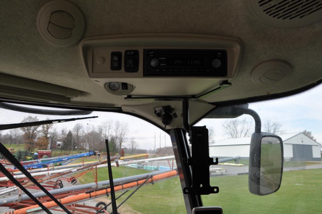 2018 John Deere S780 4wd combine