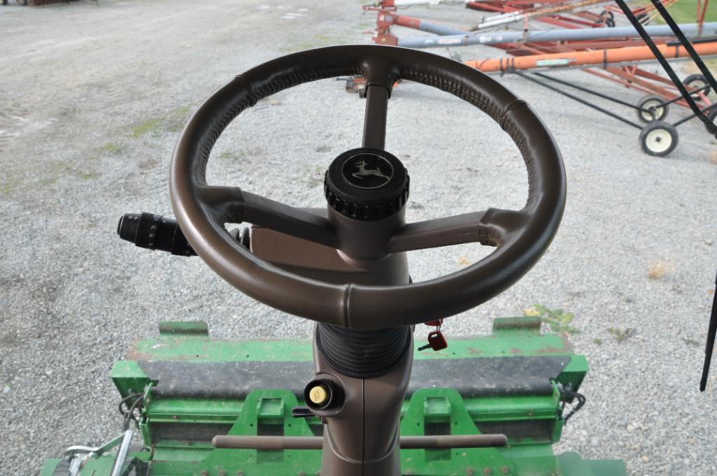 2018 John Deere S780 4wd combine