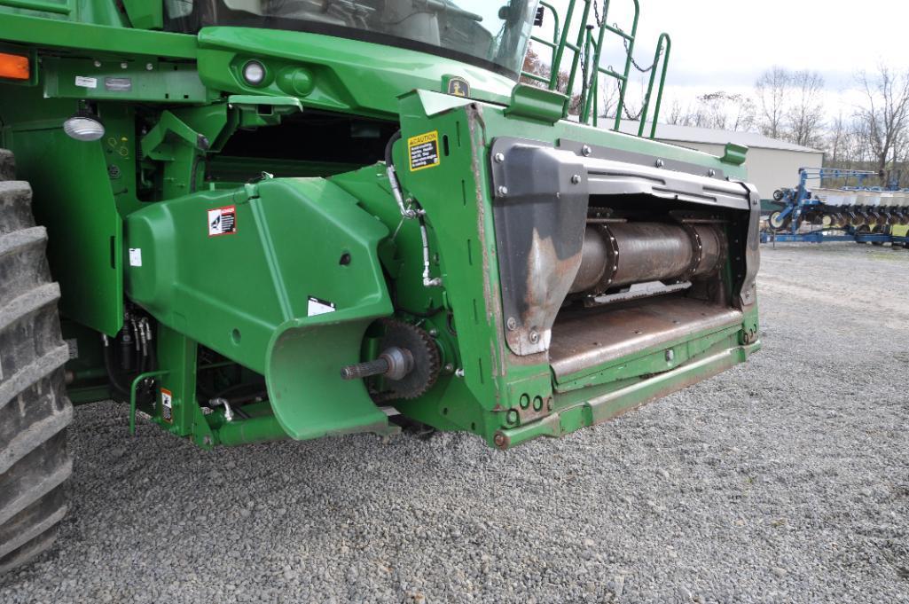 2018 John Deere S780 4wd combine