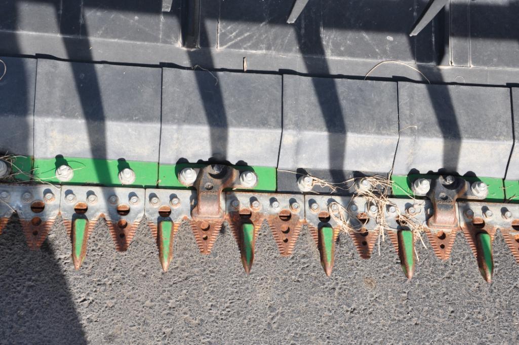 2018 John Deere 645FD 45' HydraFlex draper head